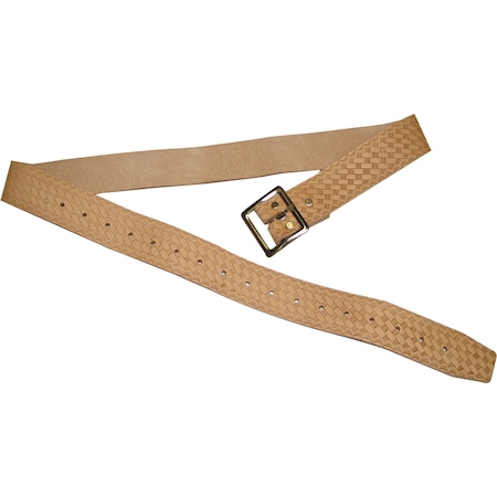 Bon Tool Bon 15-113 Work Belt, Leather 1 3/4" 15-113